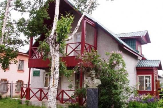 Фотография Музей книги А.П.Чехова 0