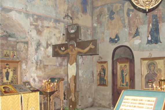 Фотография Храм Вознесения Господня 4