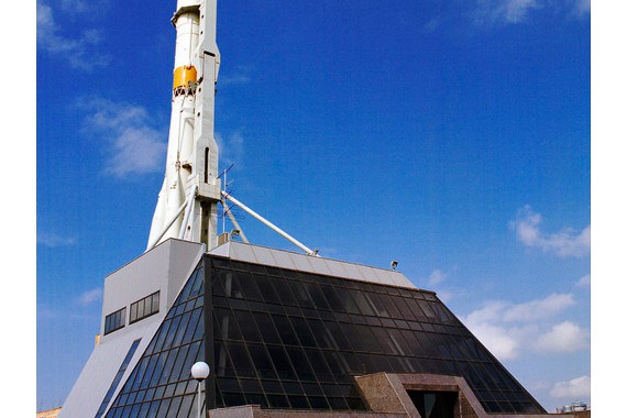 Фотография Музей «Самара космическая» 2