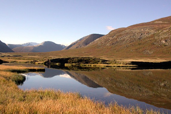 Фотография Зона Покоя «Укок» 1