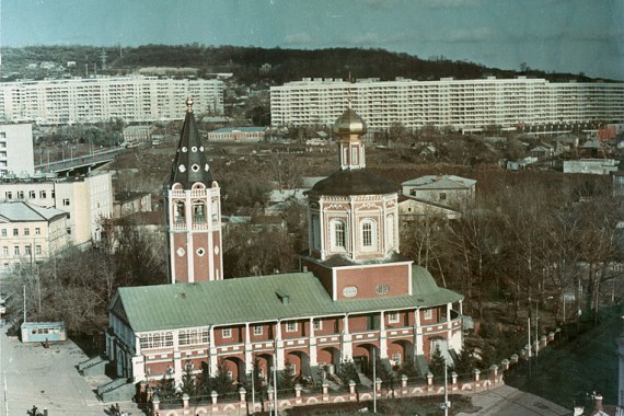 Фотография Троицкий собор 2