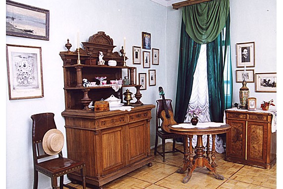 Фотография Дом-музей Л.В.Собинова 15