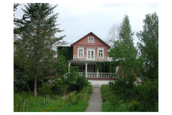 Фотография дом-музей Н.М. Пржевальского 0