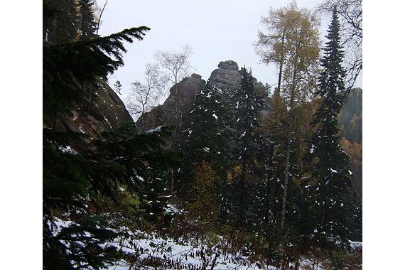 Фотография Государственный природный Заповедник Столбы 0