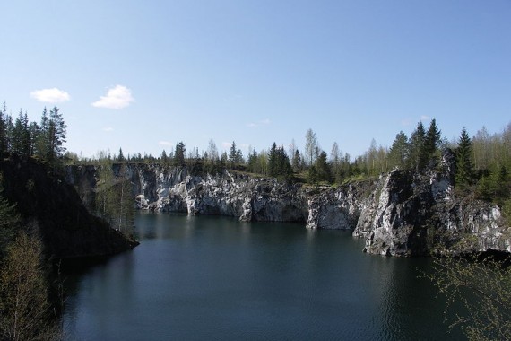 Фотография Горный парк «Рускеала» 3