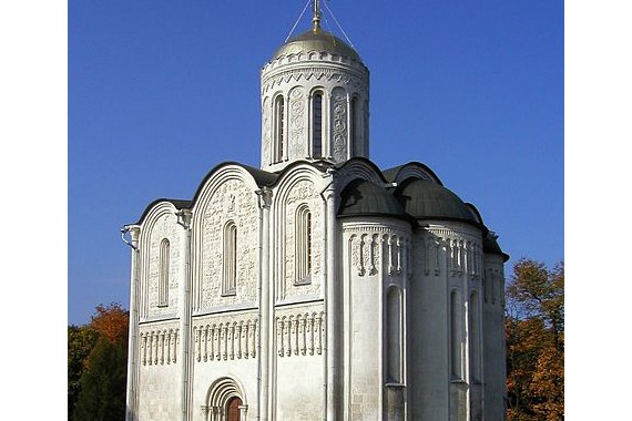 Фотография Дмитриевский собор 1