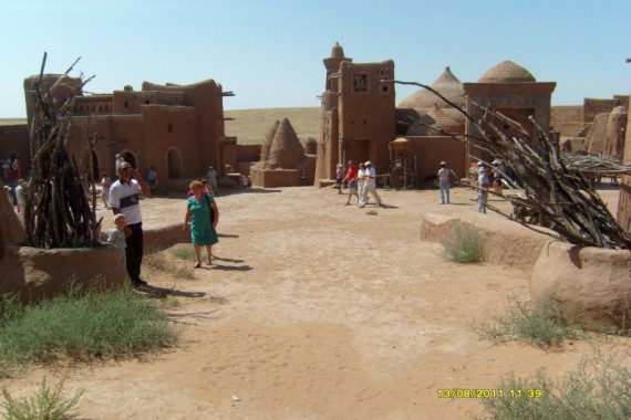 Фотография Городище Сарай-Бату 5