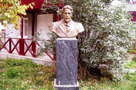 Фотография Музей книги А.П.Чехова 2