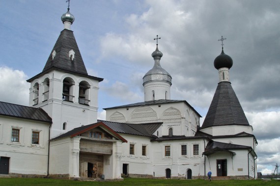 Фотография Ферапонтов монастырь 1