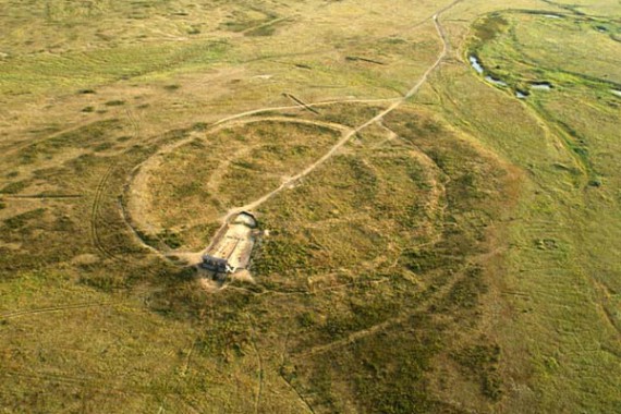 Фотография Городище «Аркаим» 4