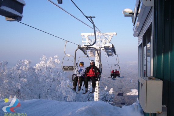 Фотография ГЛК «Завьялиха» 2
