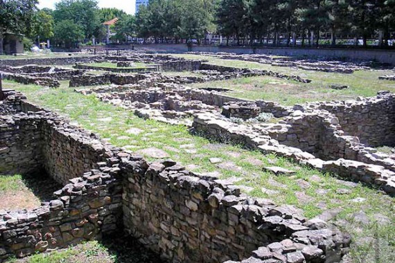 Фотография Анапский археологический музей 1