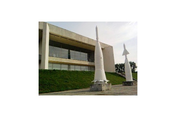 Фотография Музей истории космонавтики 4