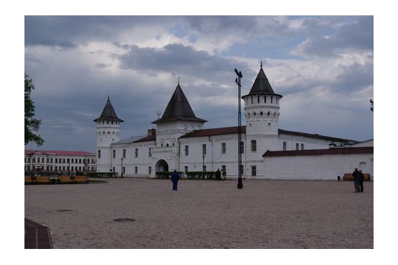 Фотография Тобольский Кремль 1