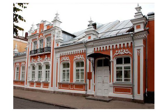 Фотография Музей скульптуры С.Т.Коненкова 0