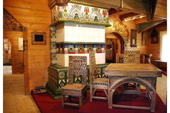 Фотография Усадьба «Талашкино» 5