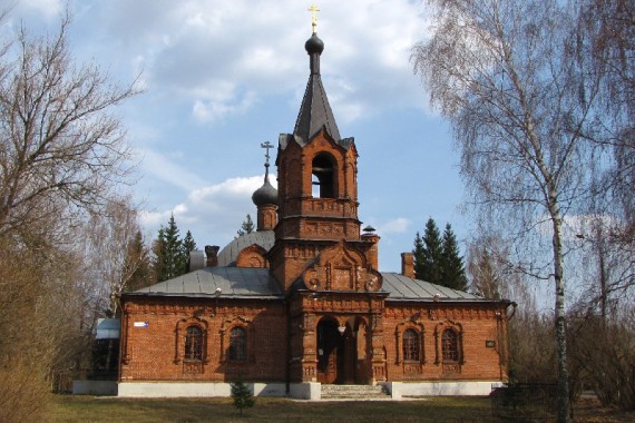 Фотография Церковь Покрова Пресвятой Богородицы 0
