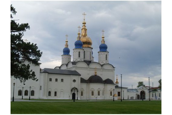 Фотография Тобольский Кремль 4