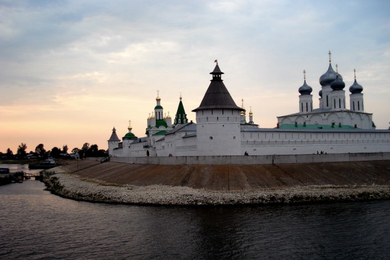 Фотография Макарьевский Желтоводский монастырь 0