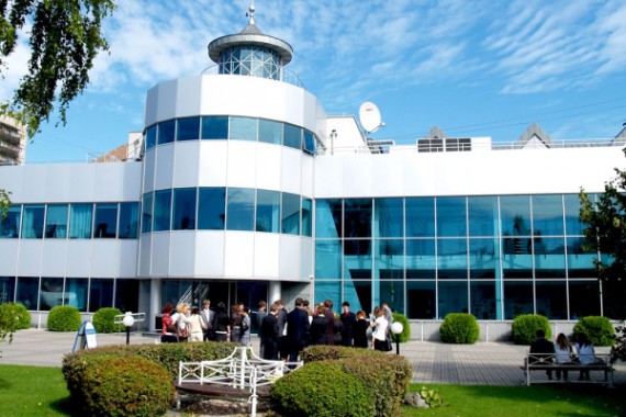 Фотография Музей мирового океана 0