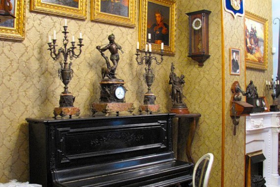 Фотография Музей «Легенды Углича» 0