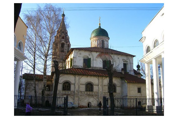 Фотография Коровницкая слобода 12