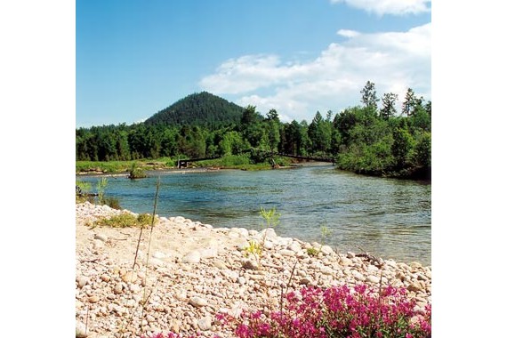 Фотография Баргузинский заповедник 2