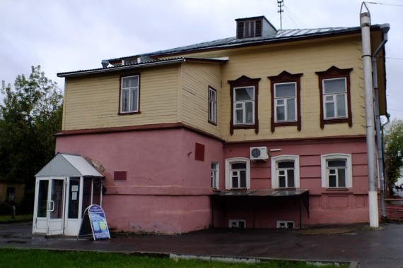 Фотография Музей К.Э. Циолковского 0