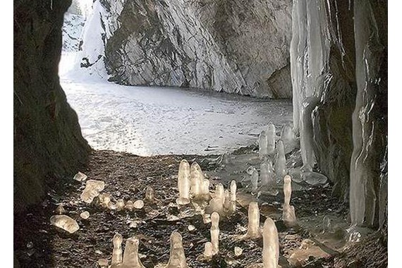 Фотография Горный парк «Рускеала» 4