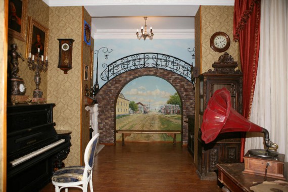 Фотография Музей «Легенды Углича» 2