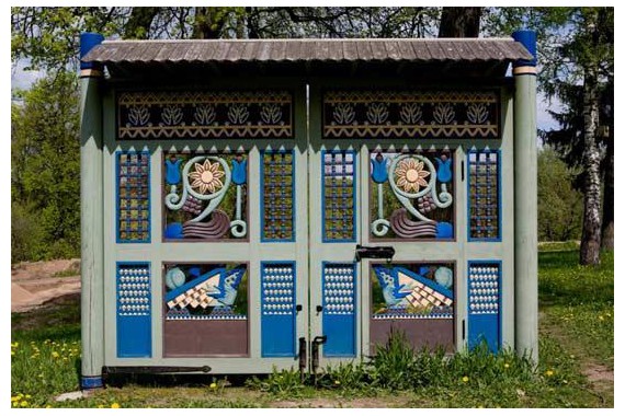 Фотография Усадьба «Талашкино» 2