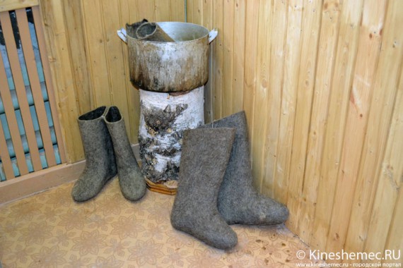 Фотография Музей валенок 3