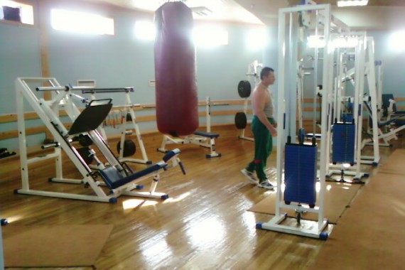 Фотография Отель «Сибирь» 7