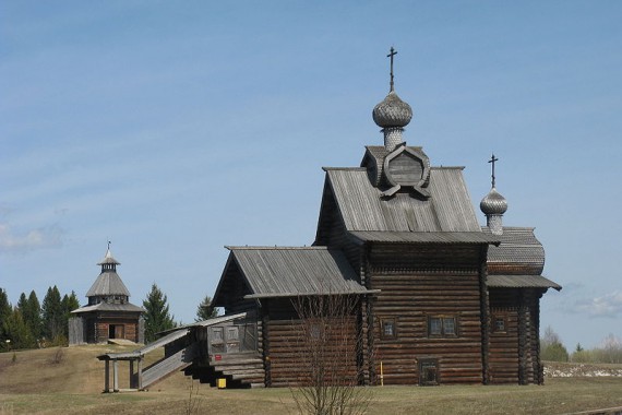 Фотография Этнографический музей «Хохловка» 1