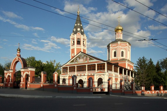 Фотография Троицкий собор 0