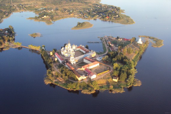 Фотография Нилова пустынь 1