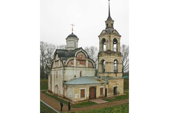 Фотография Храм Вознесения Господня 7