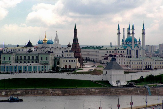 Фотография Казанский кремль 0