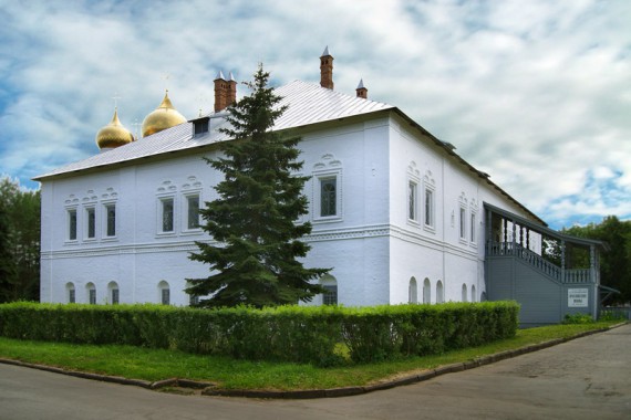 Фотография Митрополичьи палаты 0