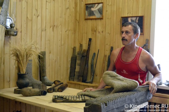 Фотография Музей валенок 2