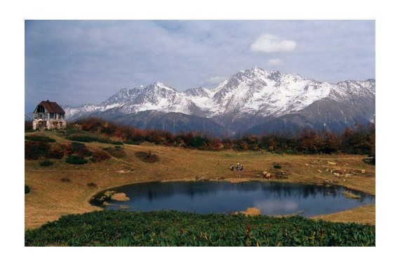 Фотография Кавказский заповедник 2