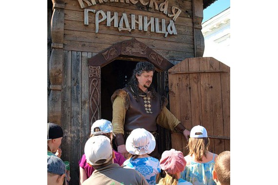 Фотография Музей «Княжеская гридница» 0