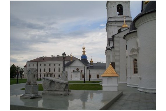 Фотография Тобольский Кремль 5