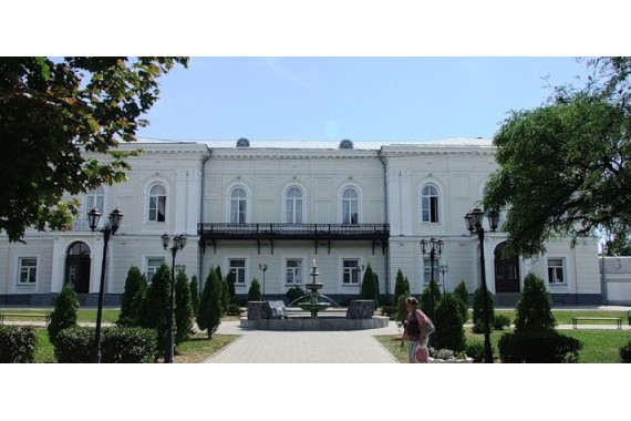 Фотография Атаманский дворец 0