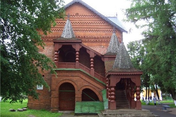 Фотография Палаты угличских удельных князей 0