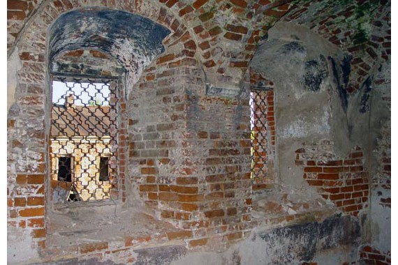 Фотография Клобуков монастырь 2