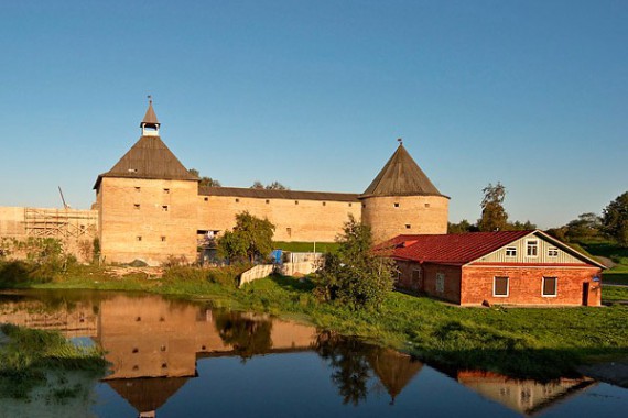 Фотография Староладожская крепость 1