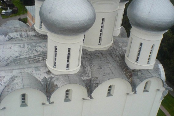 Фотография Вологодский кремль 3