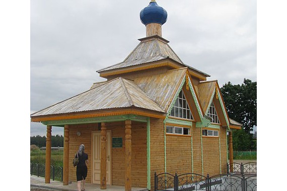 Фотография Крыпецкий монастырь 2