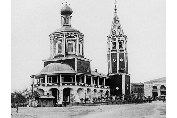 Фотография Троицкий собор 1